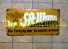 EMAILLESCHILD DER NSDAP Der SA-Mann (2)